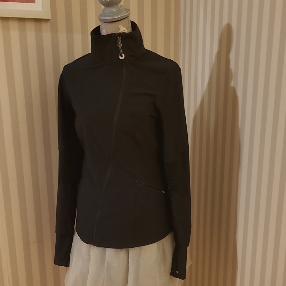 Mondetta Women's Black Utility Jacket